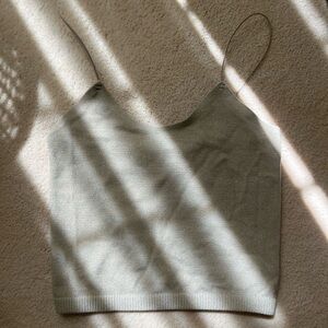 DYNAMITE - sparkly  going out tank top